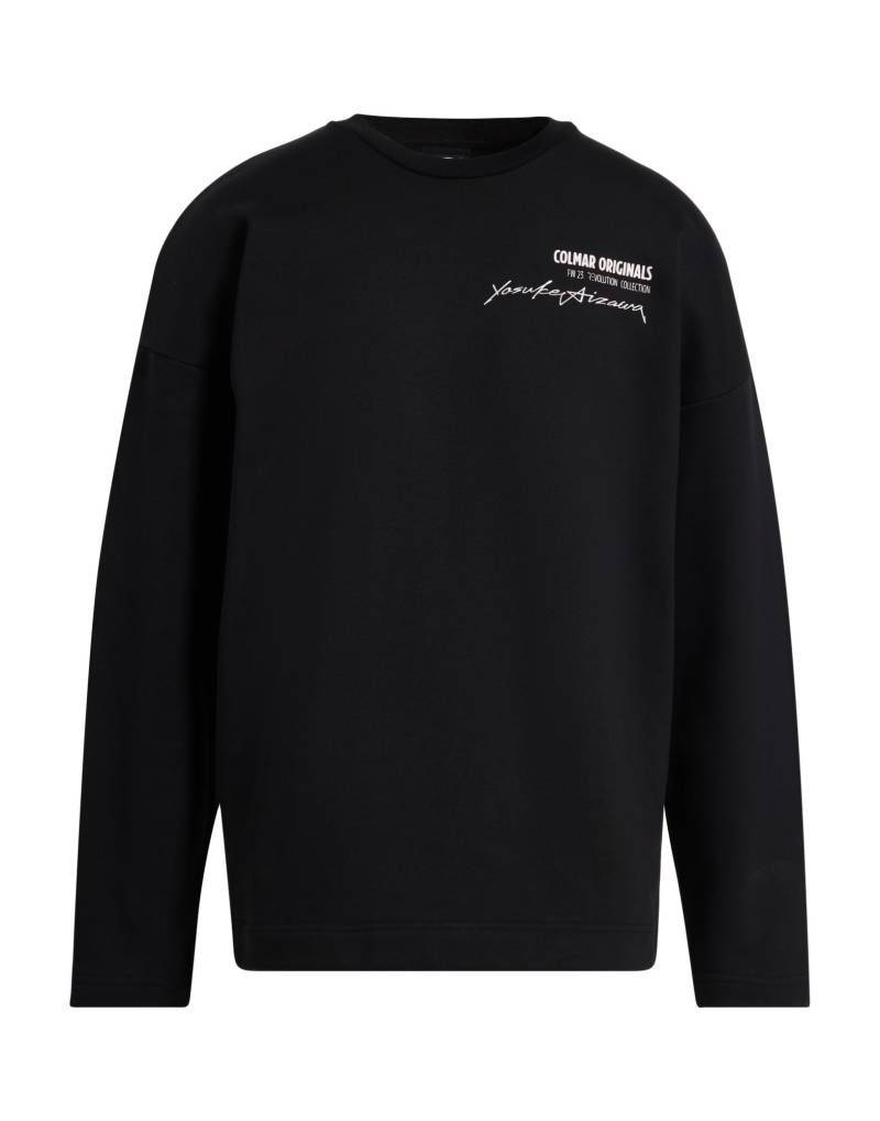 COLMAR REVOLUTION Sweatshirt Herren Schwarz von COLMAR REVOLUTION