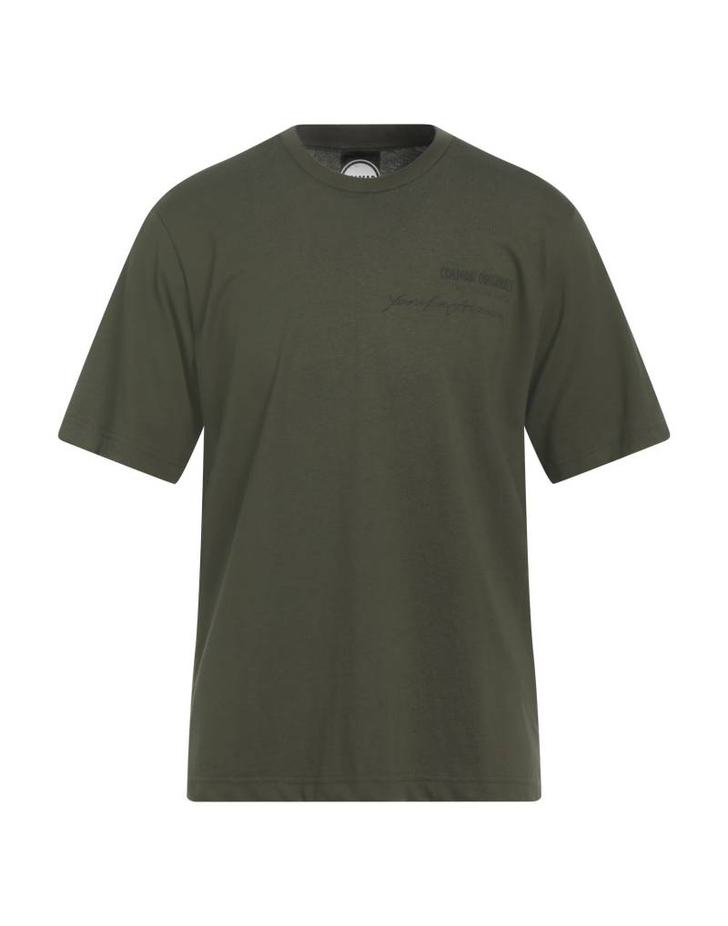 COLMAR REVOLUTION T-shirts Herren Militärgrün von COLMAR REVOLUTION