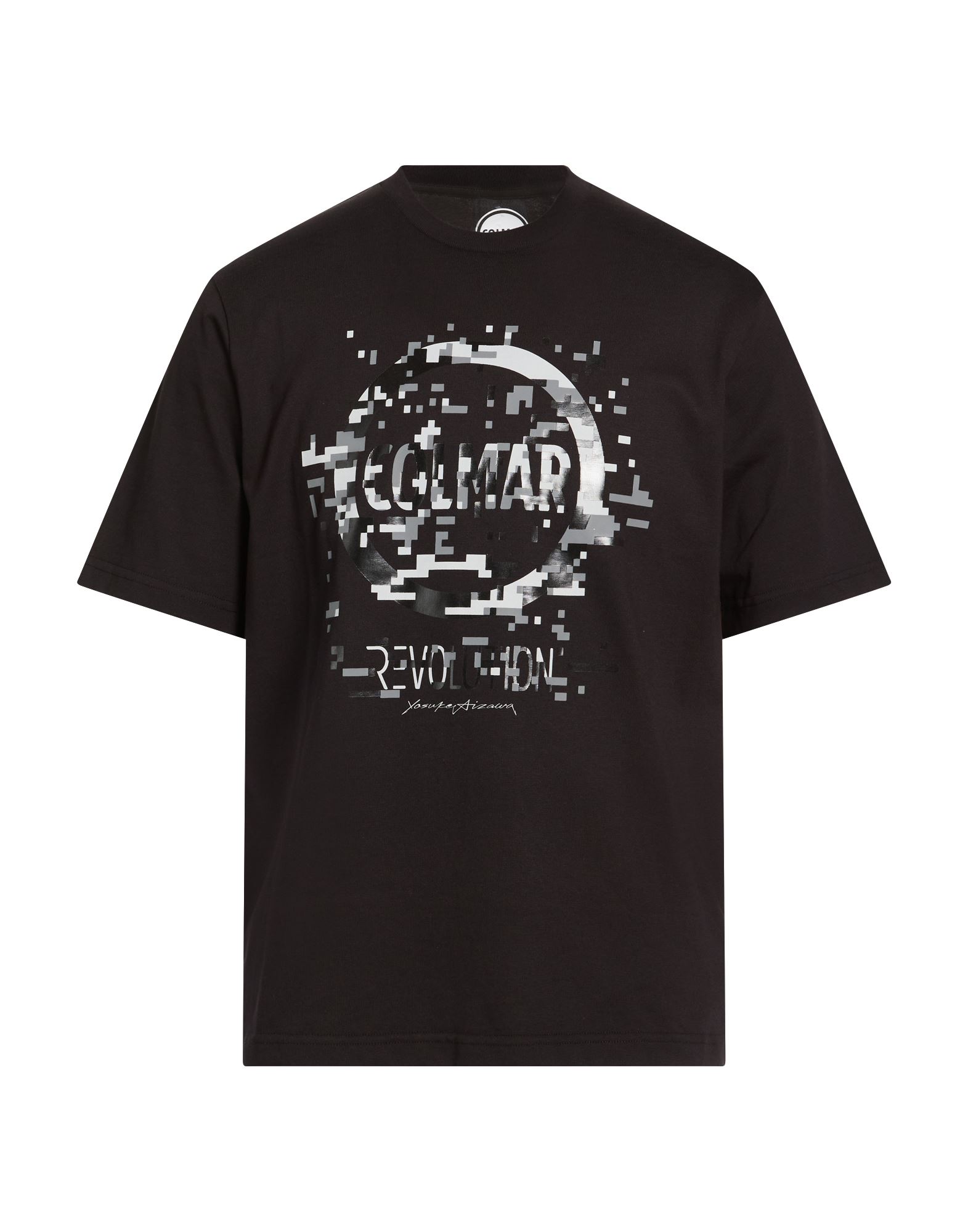 COLMAR REVOLUTION T-shirts Herren Schwarz von COLMAR REVOLUTION