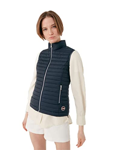 Colmar Damen 2222U Weste, Navy Blue, 40 von Colmar