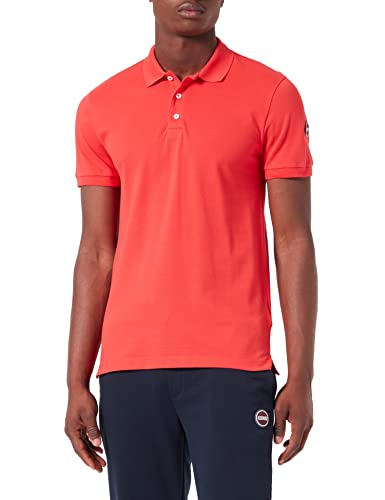 Colmar Herren 7646 T-Shirt, Corallo, L von Colmar