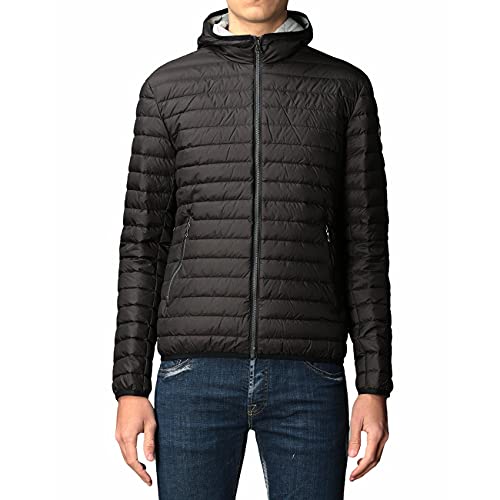 Colmar Herren Jacke-1277R Jacke, Black-Light Steel, 50 von Colmar