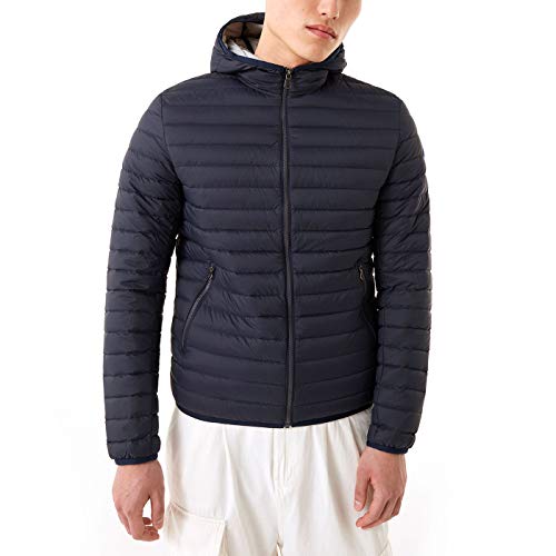 Colmar Herren Jacke-1277R Jacke, Navy Blue-Light Stee, 48 von Colmar