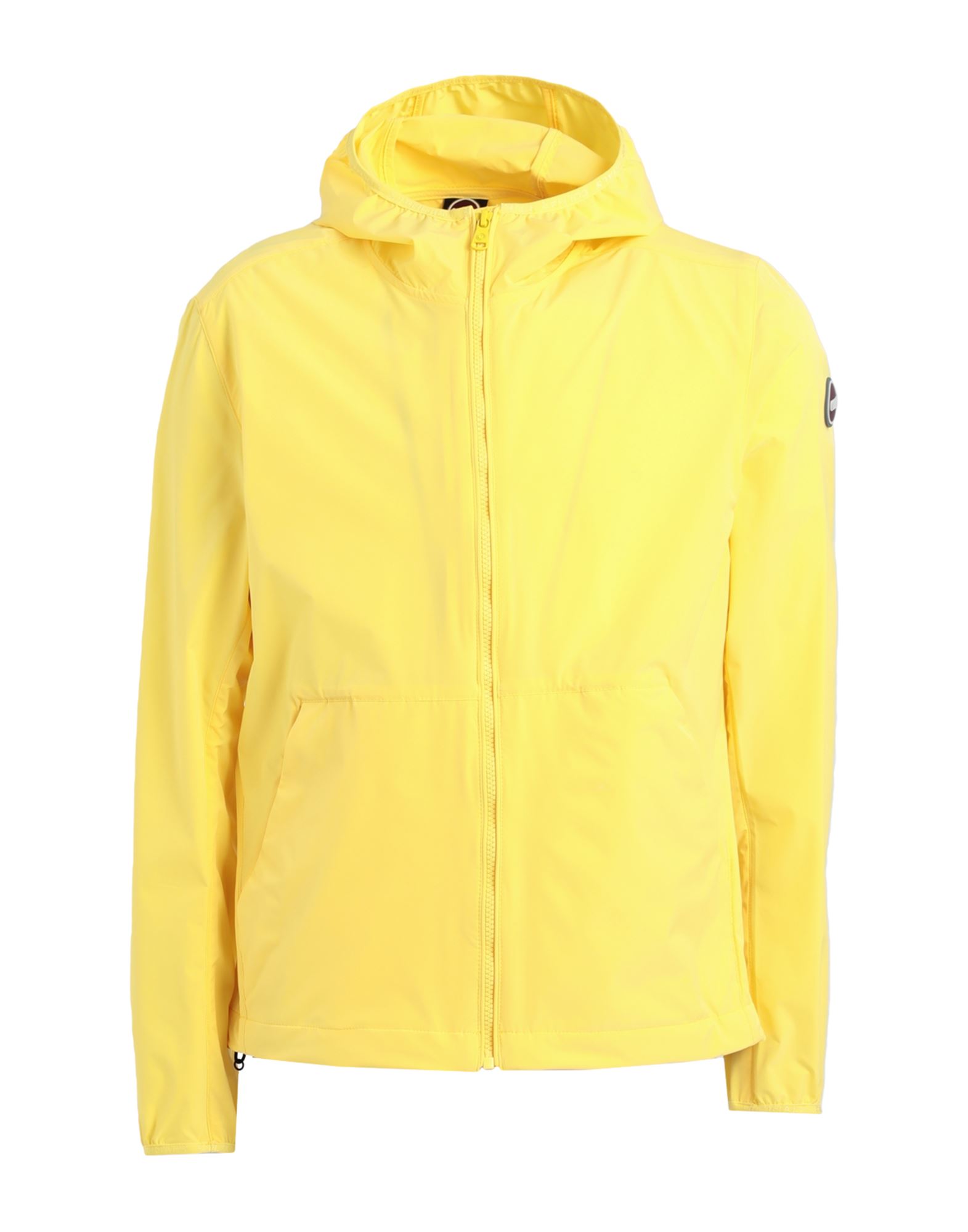 COLMAR Jacke & Anorak Herren Gelb von COLMAR