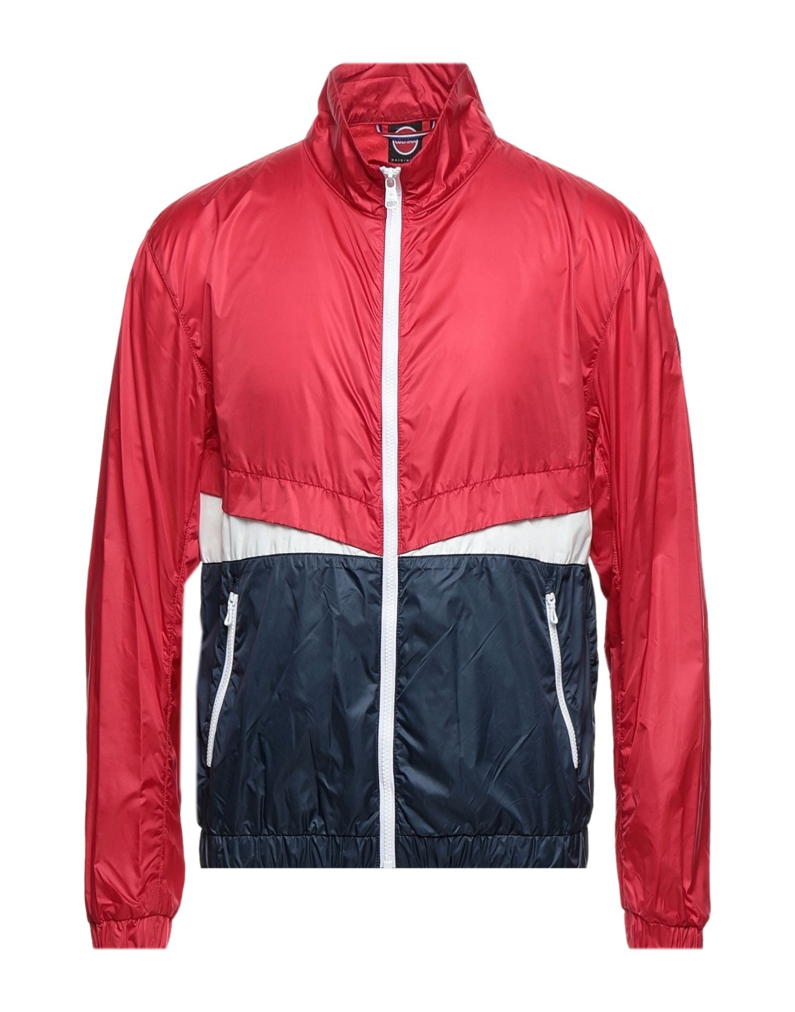 COLMAR Jacke & Anorak Herren Rot von COLMAR