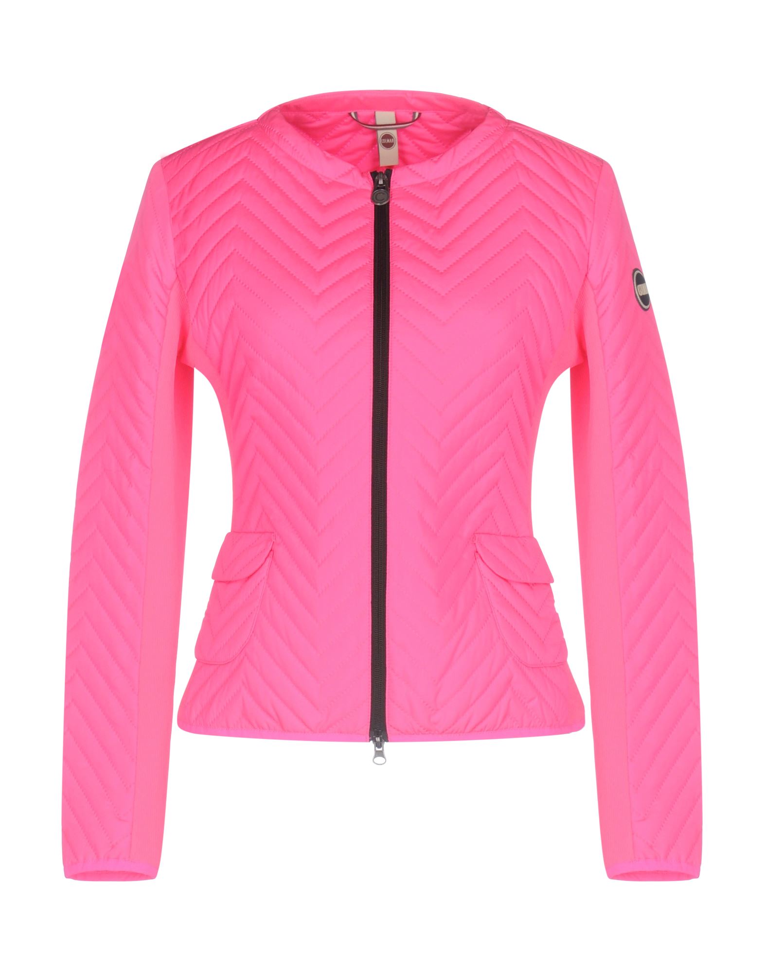 COLMAR Jacke & Anorak Damen Fuchsia von COLMAR
