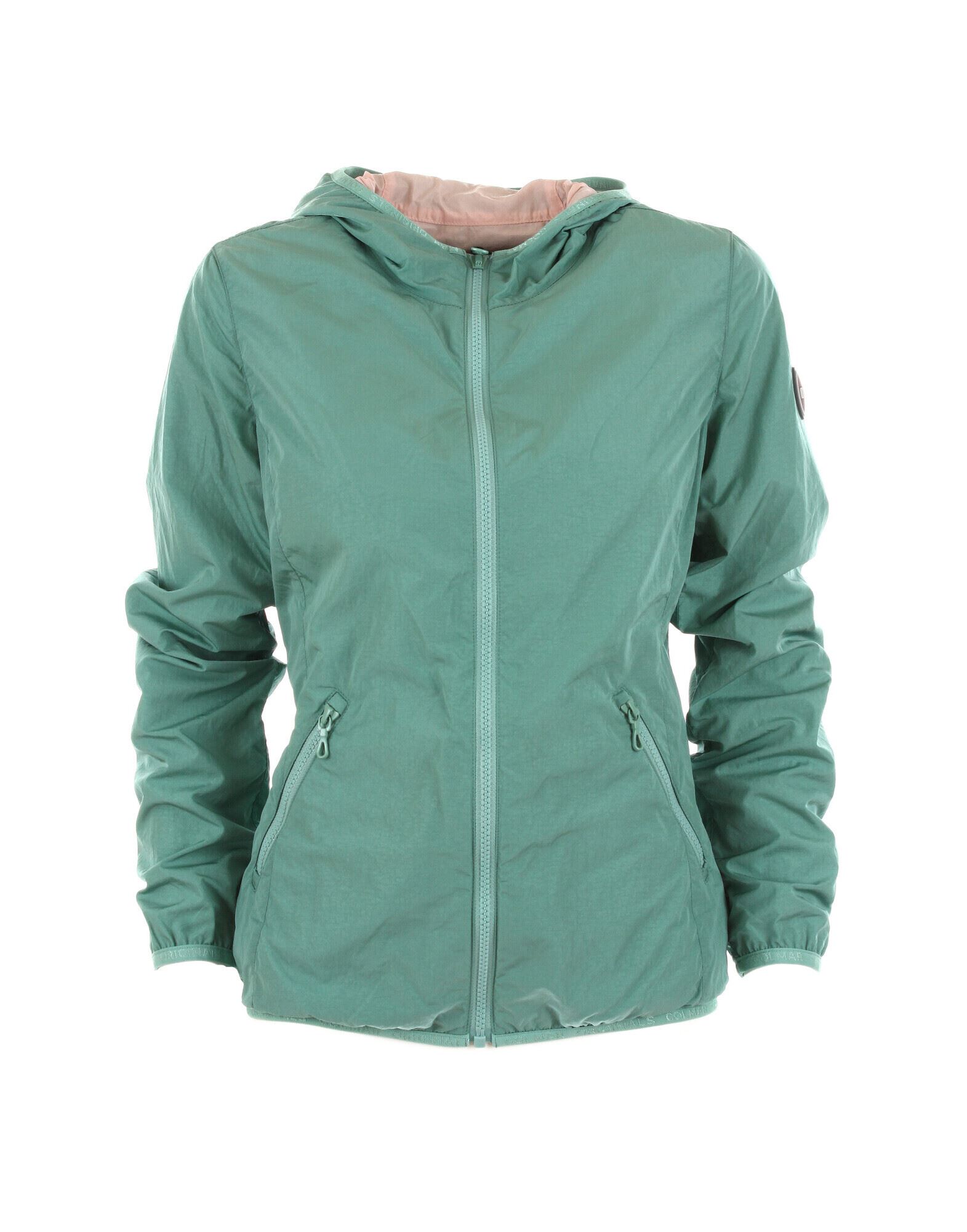 COLMAR Jacke & Anorak Damen Grün von COLMAR