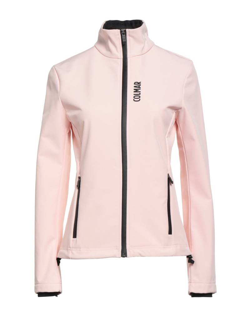 COLMAR Jacke & Anorak Damen Hellrosa COLMAR Jacke & Anorak Damen Hellrosa von COLMAR
