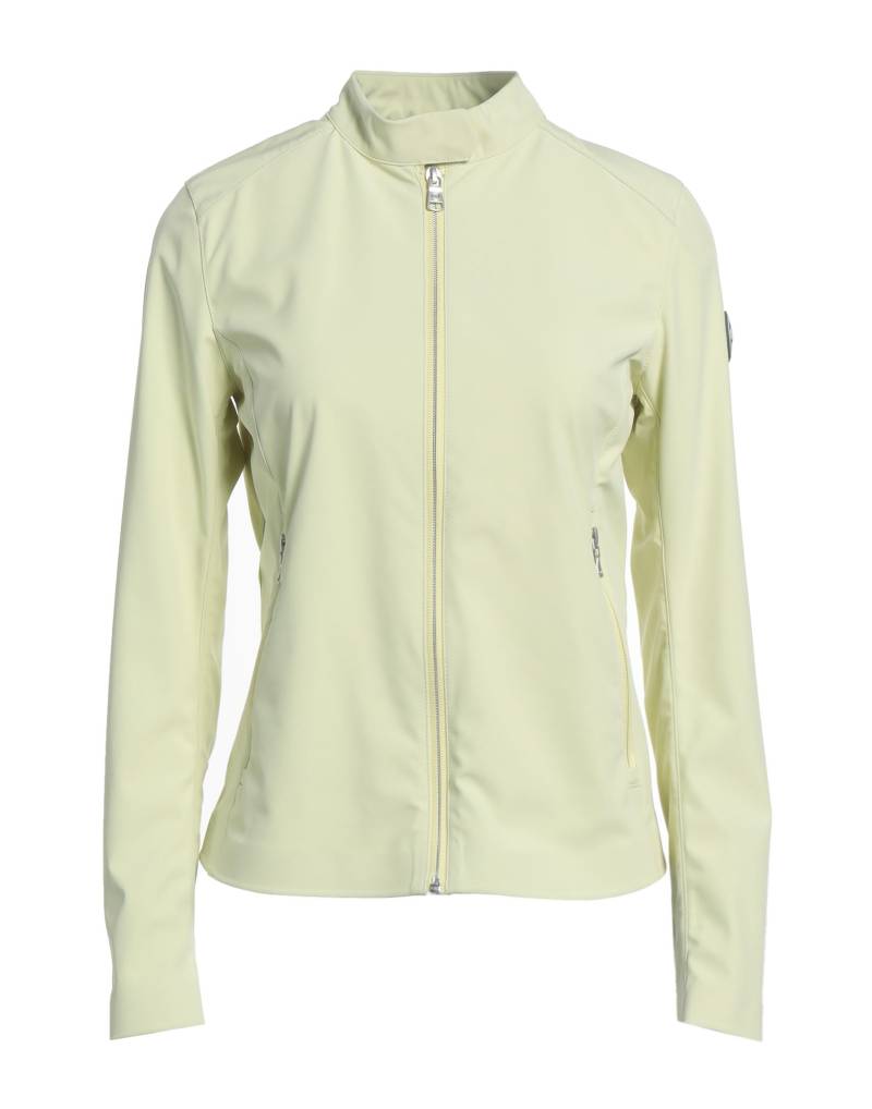 COLMAR Jacke & Anorak Damen Pastellgelb von COLMAR