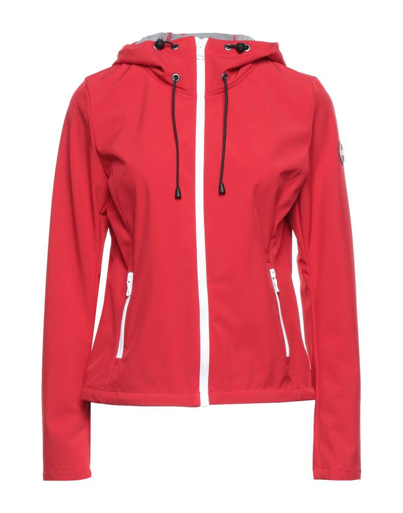 COLMAR Jacke & Anorak Damen Rot von COLMAR