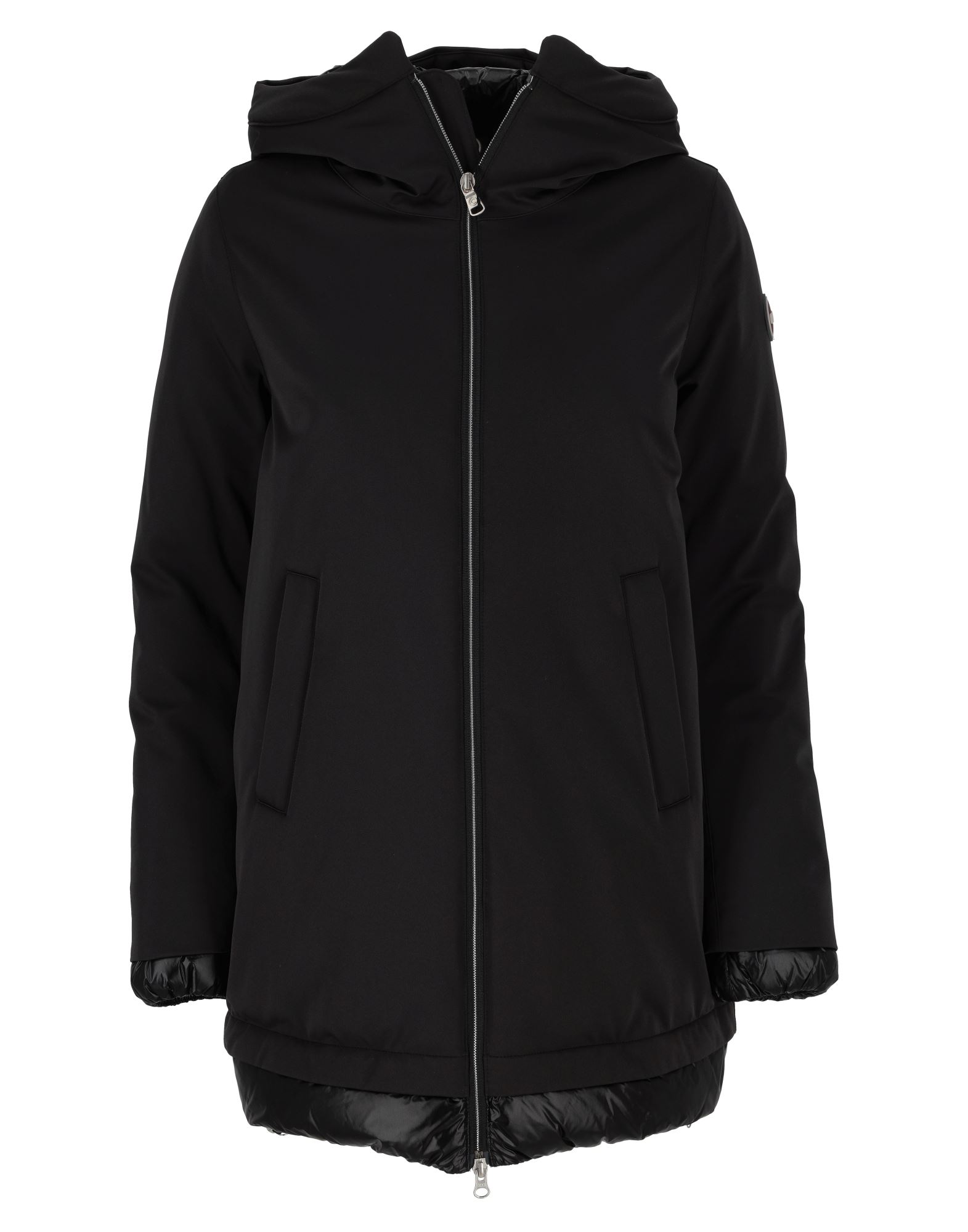 COLMAR Jacke & Anorak Damen Schwarz von COLMAR