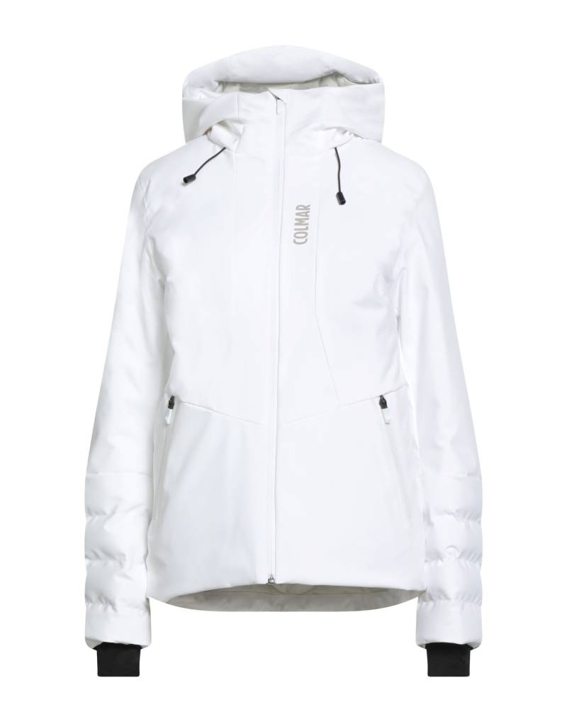 COLMAR Jacke & Anorak Damen Weiß COLMAR Jacke & Anorak Damen Weiß von COLMAR