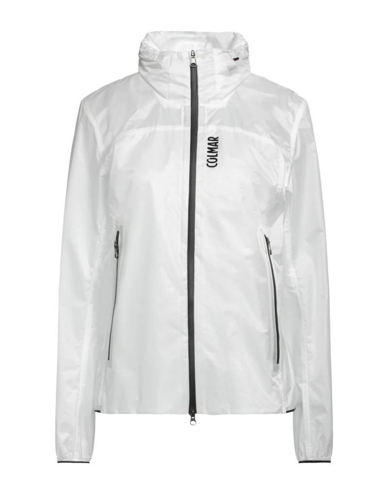 COLMAR Jacke & Anorak Damen Weiß von COLMAR