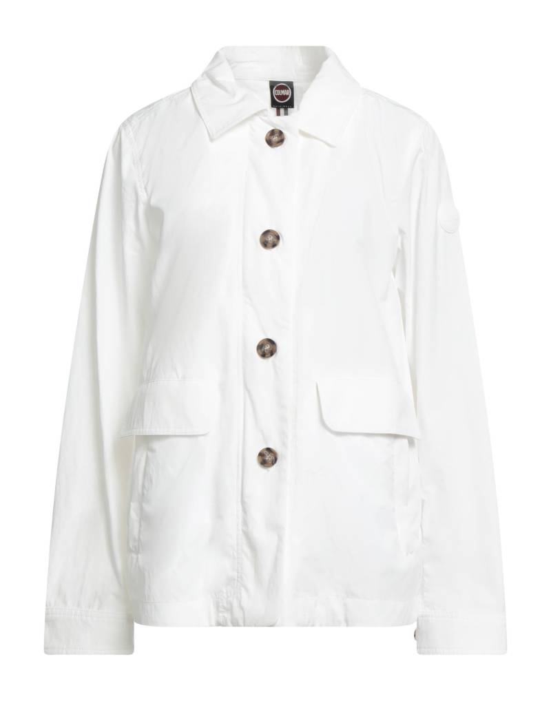 COLMAR Jacke & Anorak Damen Weiß von COLMAR