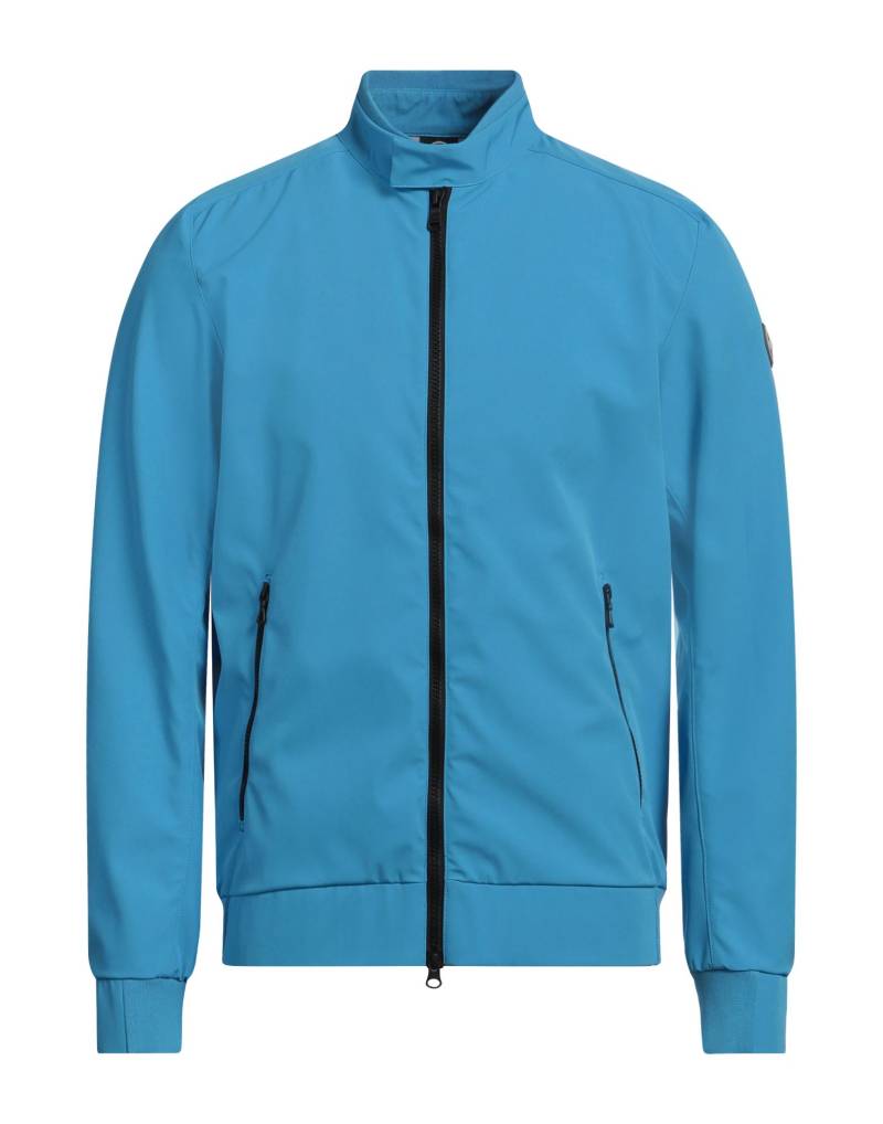 COLMAR Jacke & Anorak Herren Azurblau von COLMAR