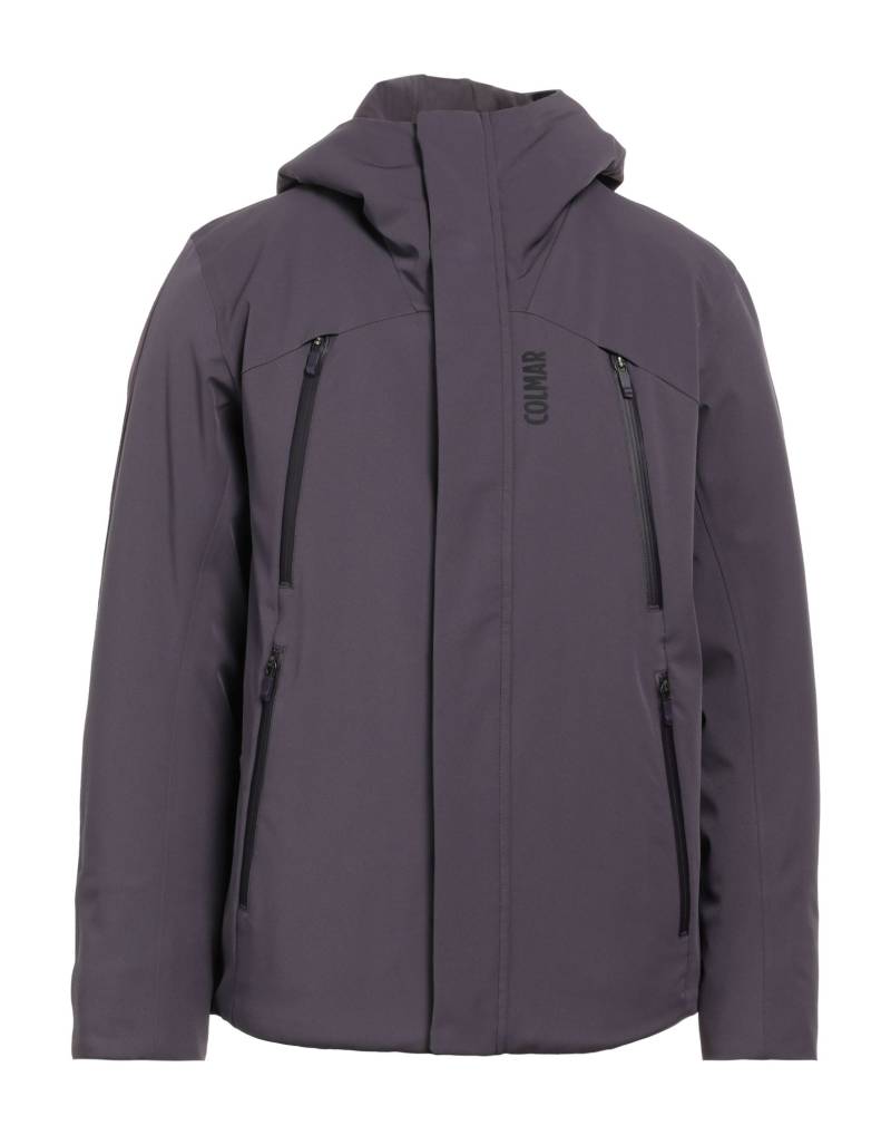 COLMAR Jacke & Anorak Herren Dunkelviolett von COLMAR