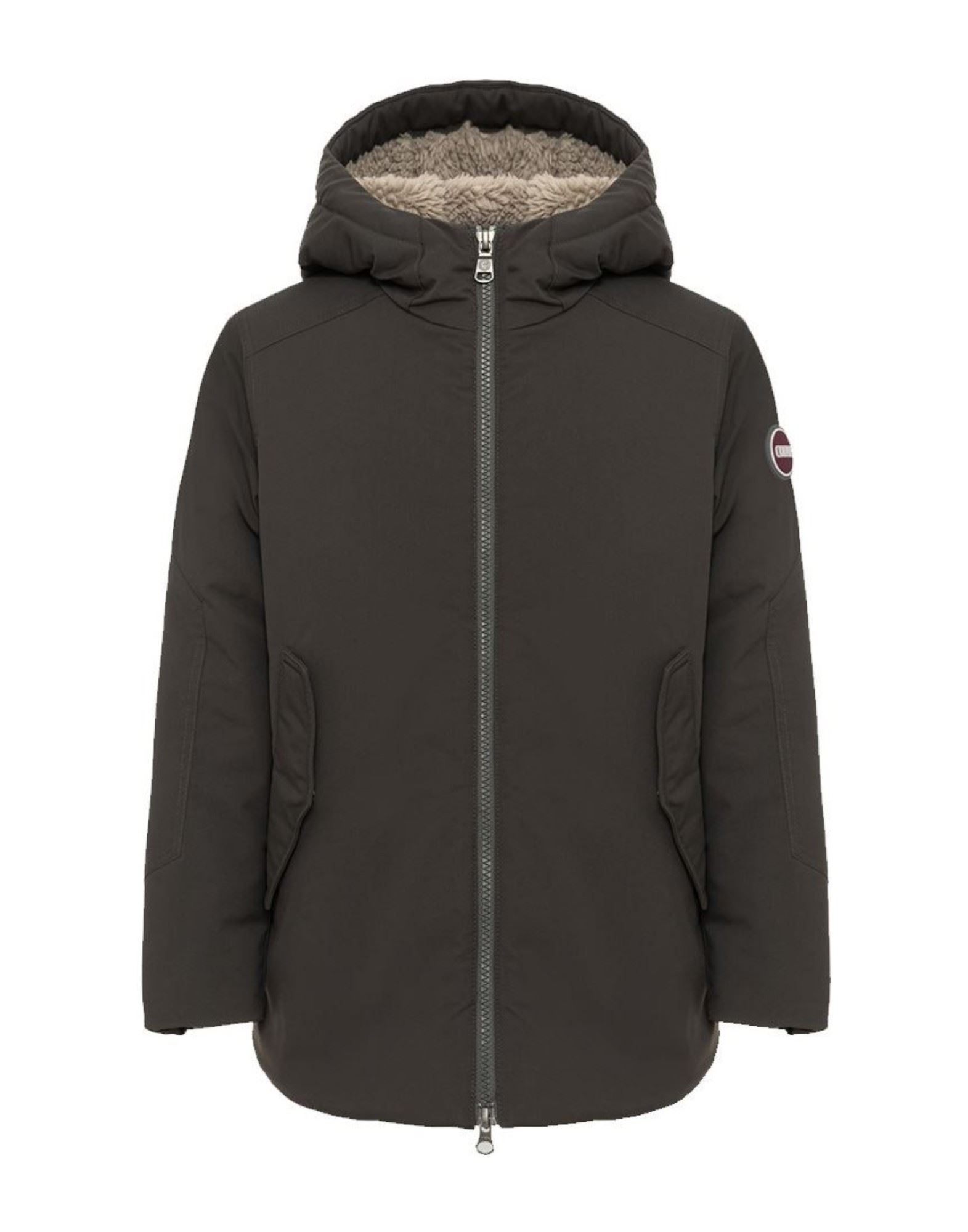 COLMAR Jacke & Anorak Herren Grün von COLMAR