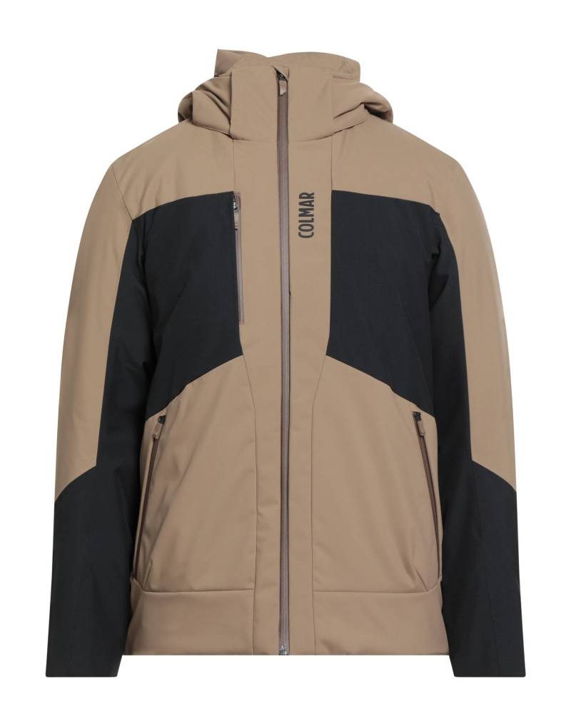 COLMAR Jacke & Anorak Herren Hellbraun von COLMAR