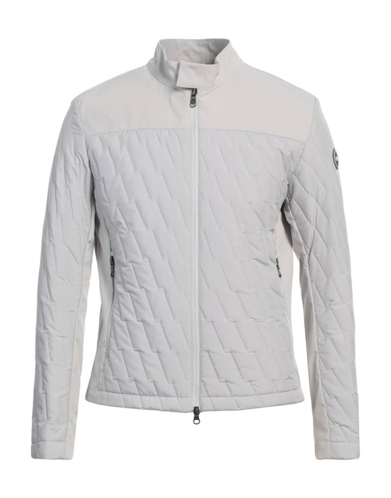 COLMAR Pufferjacke & Daunenjacke Herren Hellgrau von COLMAR