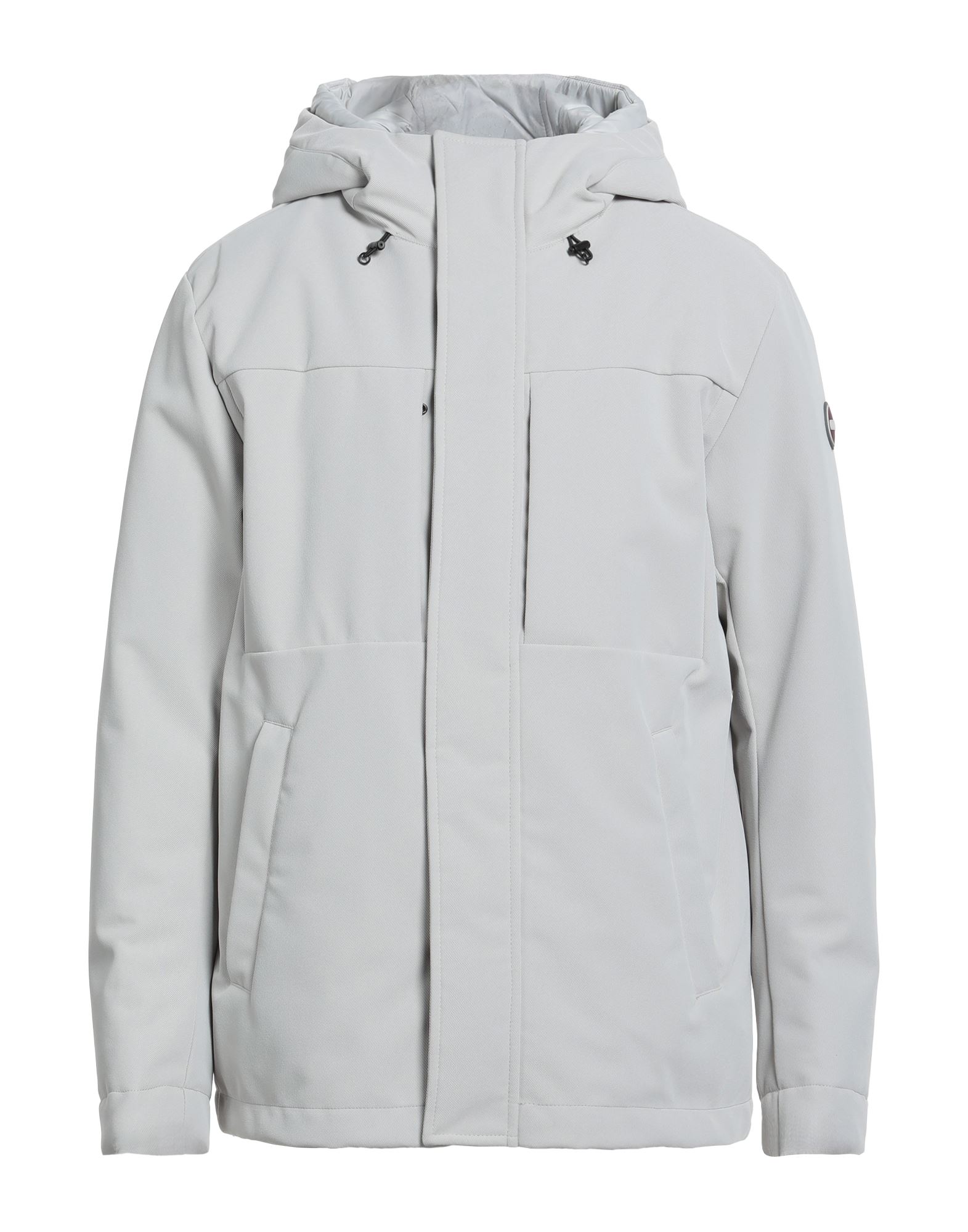 COLMAR Jacke & Anorak Herren Hellgrau von COLMAR