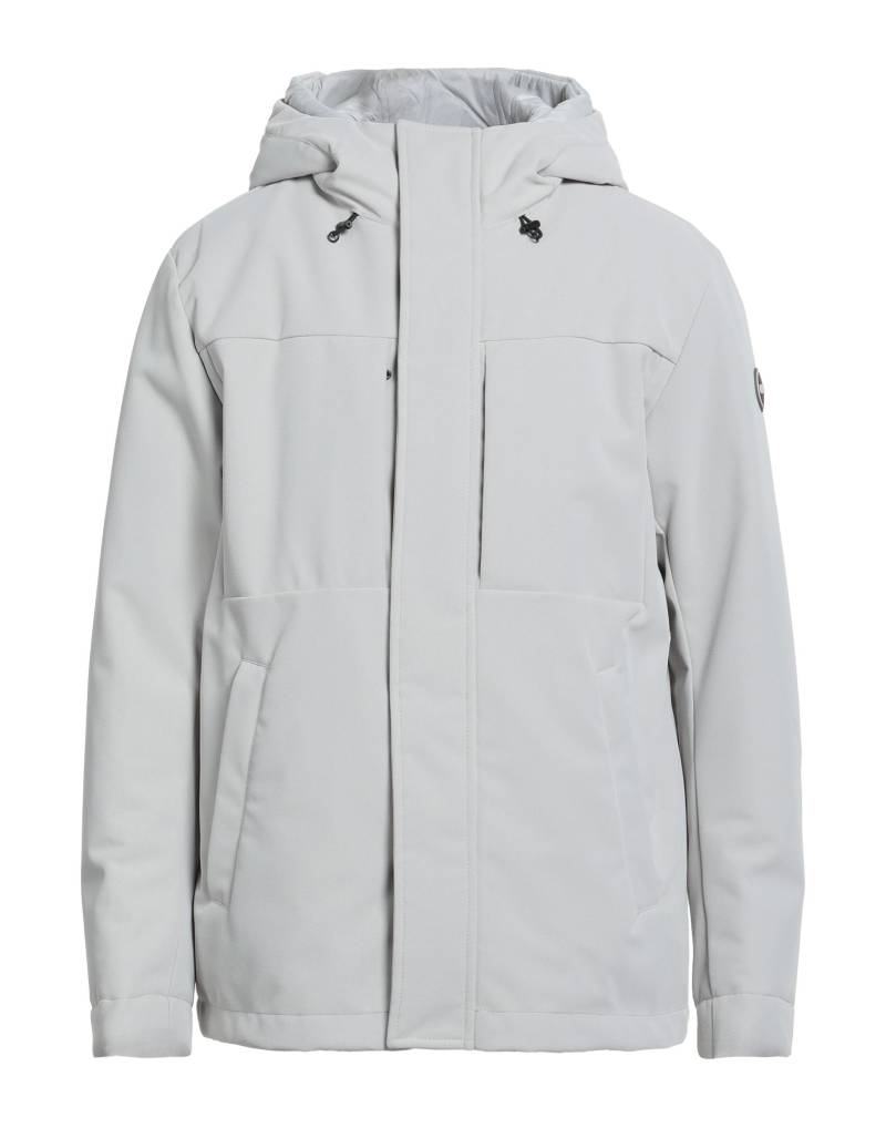 COLMAR Jacke & Anorak Herren Hellgrau von COLMAR