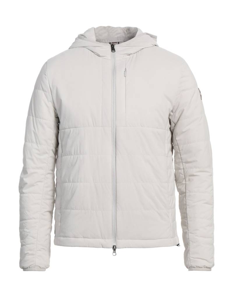 COLMAR Pufferjacke & Daunenjacke Herren Hellgrau von COLMAR