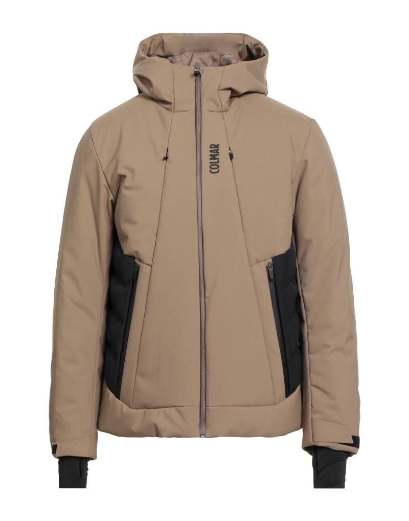 COLMAR Jacke & Anorak Herren Khaki von COLMAR