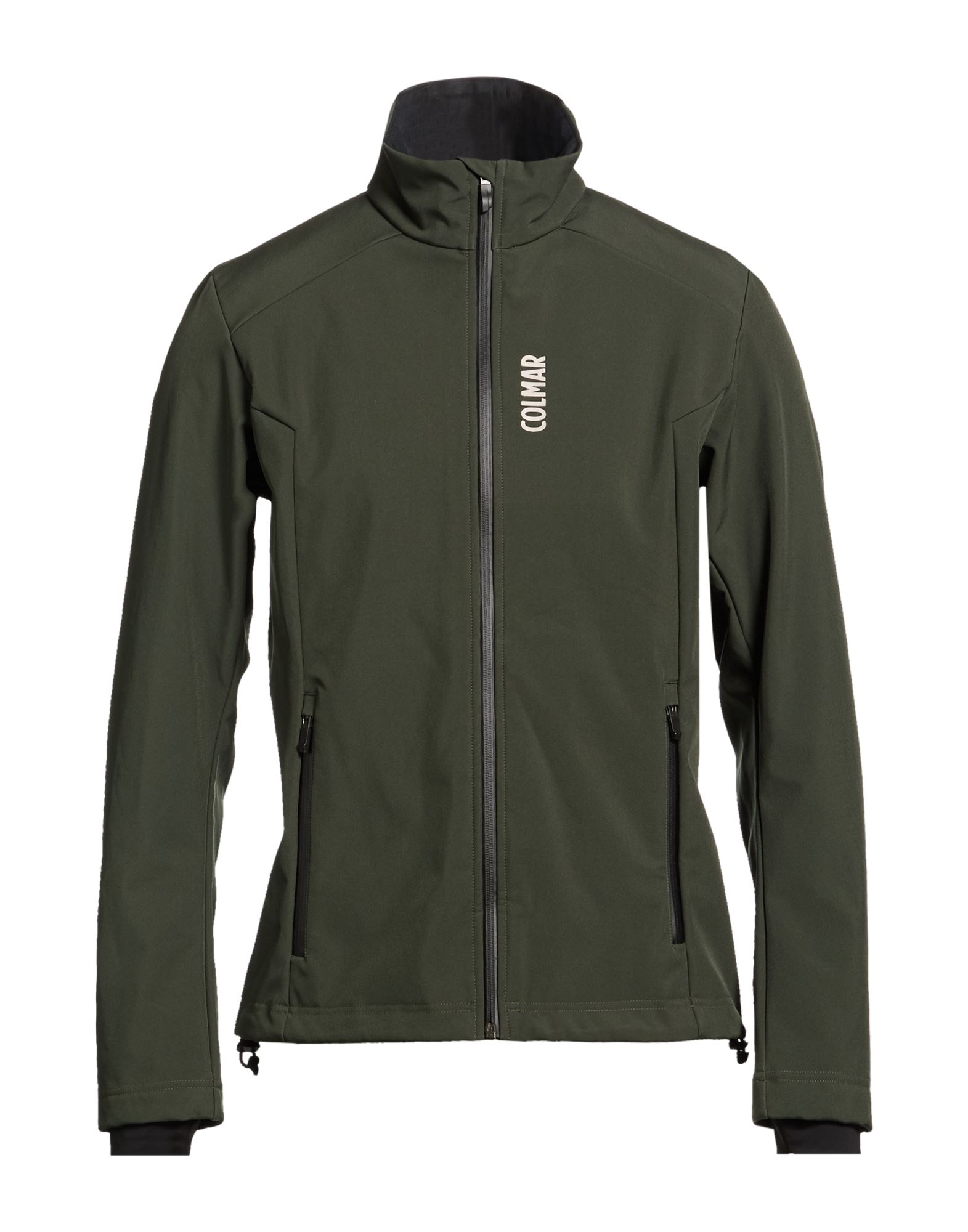 COLMAR Jacke & Anorak Herren Militärgrün von COLMAR