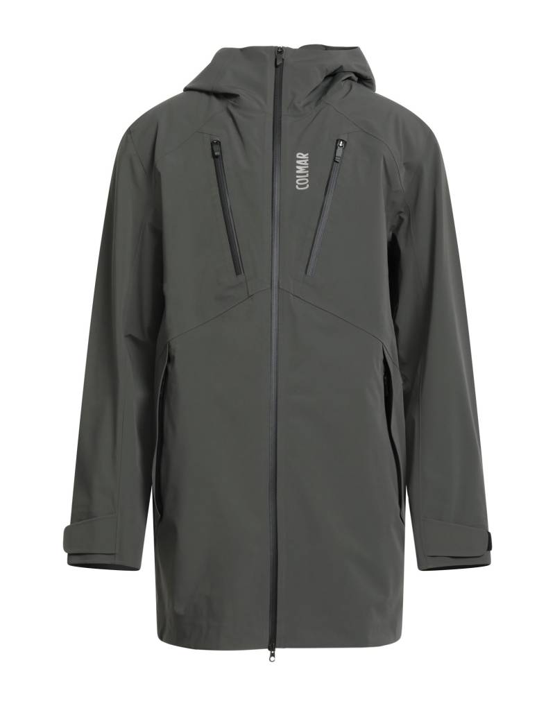 COLMAR Jacke & Anorak Herren Militärgrün von COLMAR