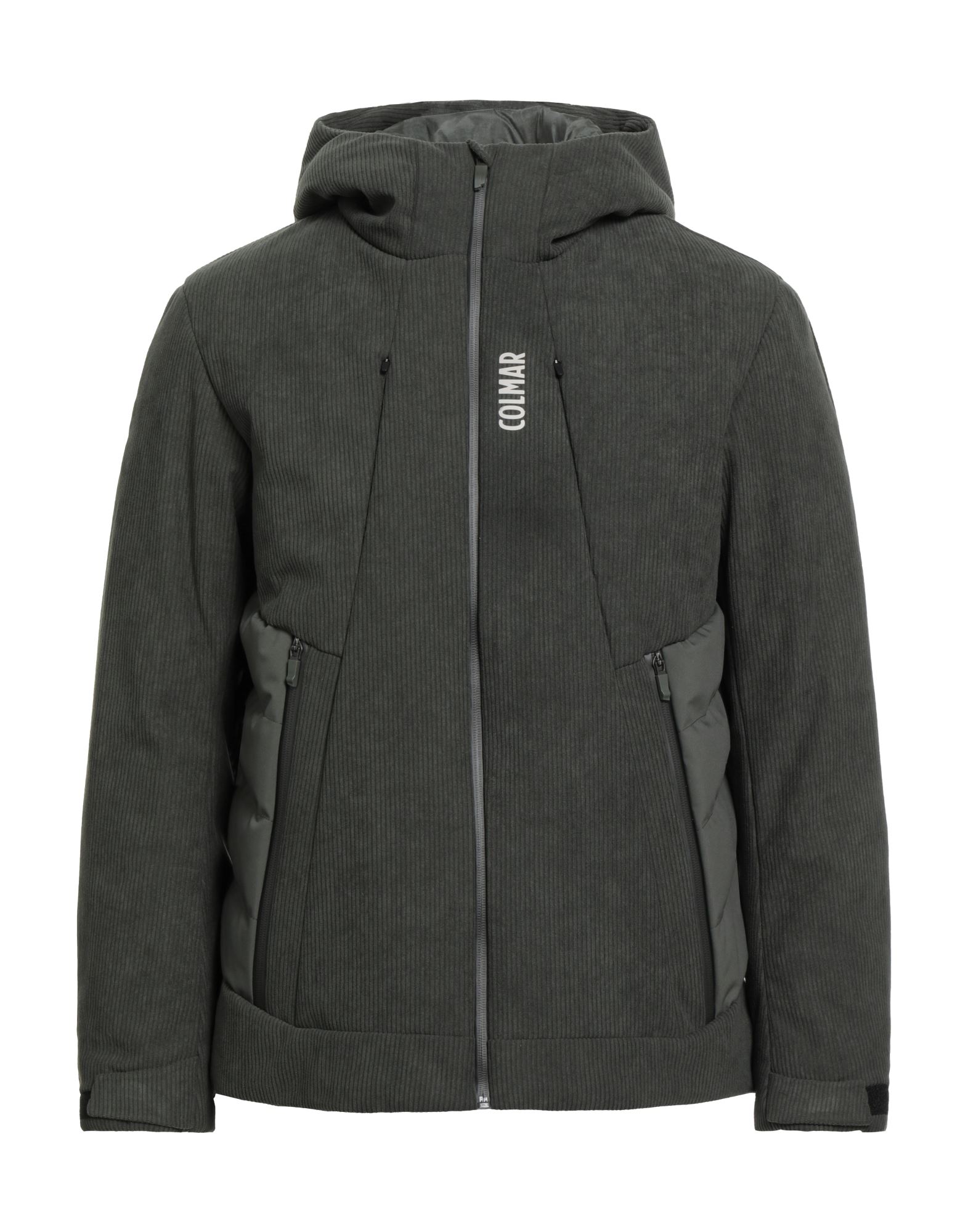 COLMAR Jacke & Anorak Herren Militärgrün von COLMAR
