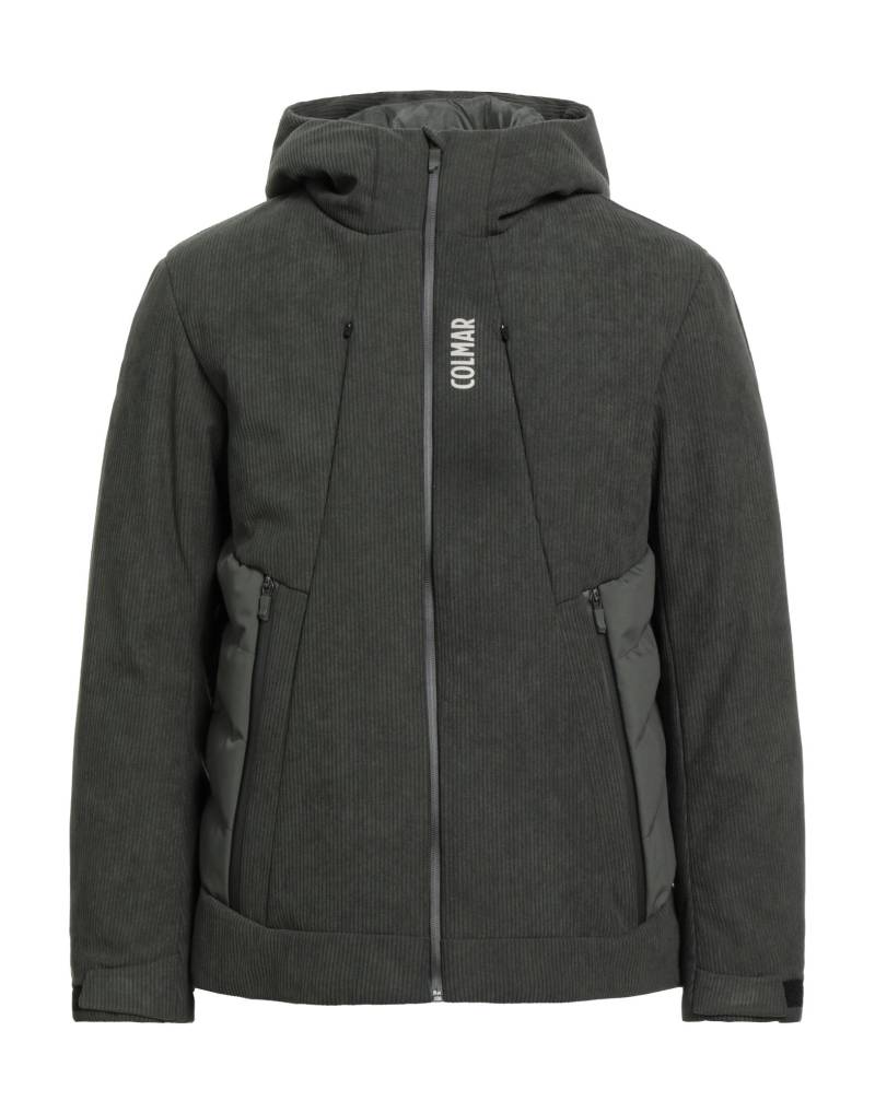 COLMAR Jacke & Anorak Herren Militärgrün von COLMAR
