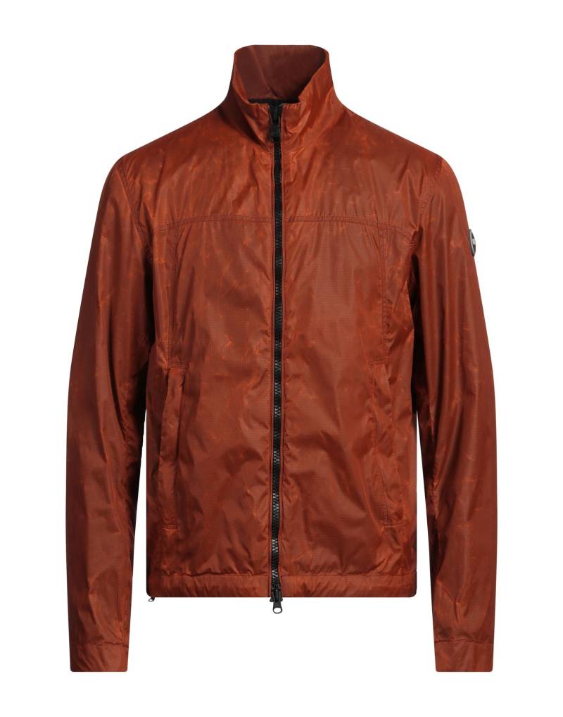 COLMAR Jacke & Anorak Herren Rostrot von COLMAR
