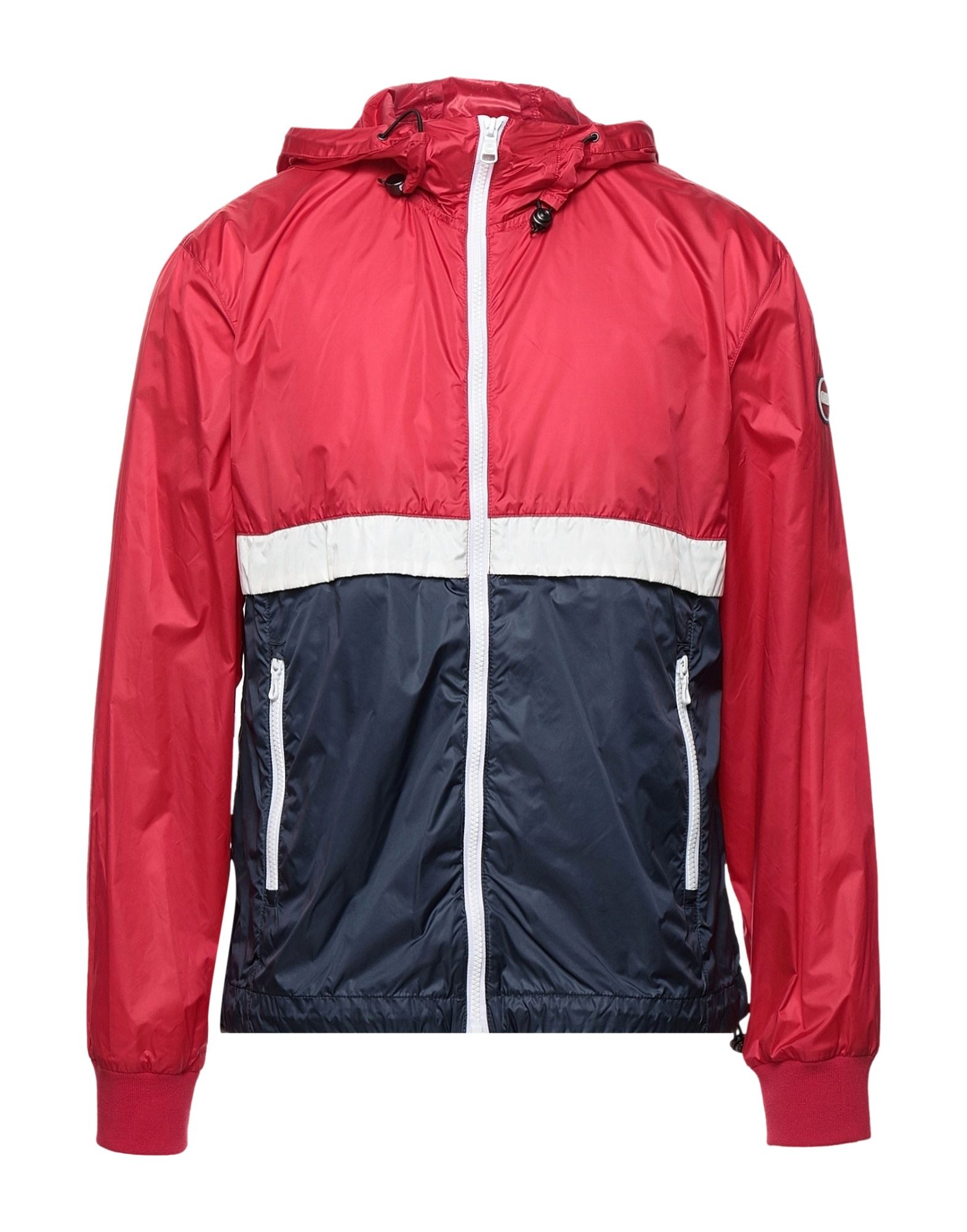 COLMAR Jacke & Anorak Herren Rot COLMAR Jacke & Anorak Herren Rot von COLMAR