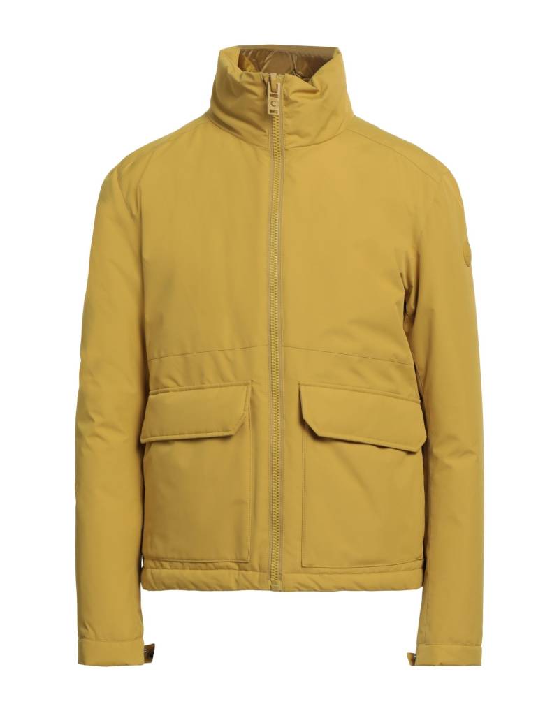 COLMAR Jacke & Anorak Herren Senf von COLMAR