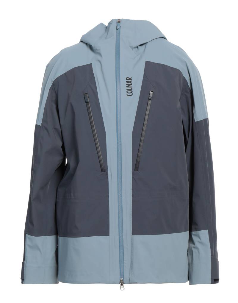 COLMAR Jacke & Anorak Herren Taubenblau von COLMAR