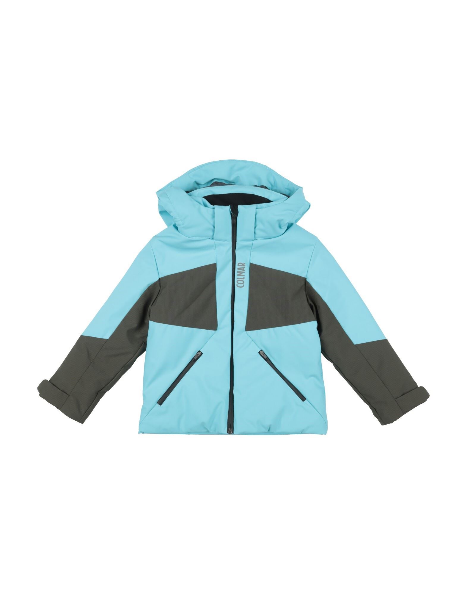 COLMAR Jacke & Anorak Kinder Tūrkis COLMAR Jacke & Anorak Kinder Tūrkis von COLMAR