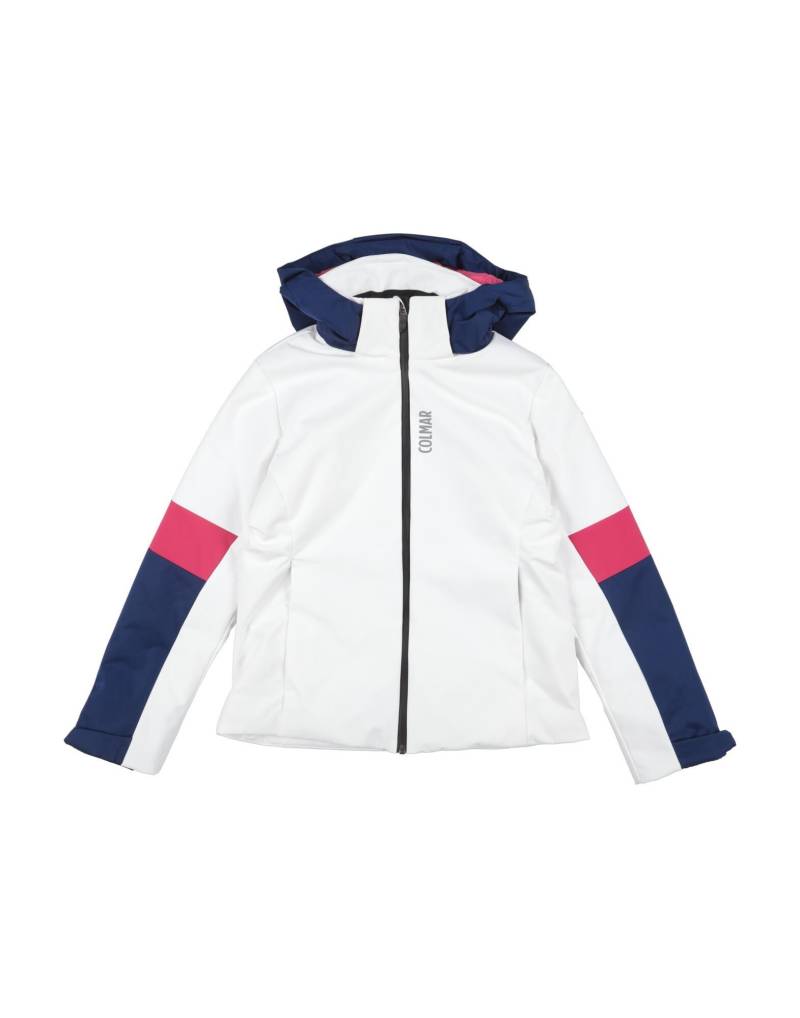COLMAR Jacke & Anorak Kinder Weiß COLMAR Jacke & Anorak Kinder Weiß von COLMAR