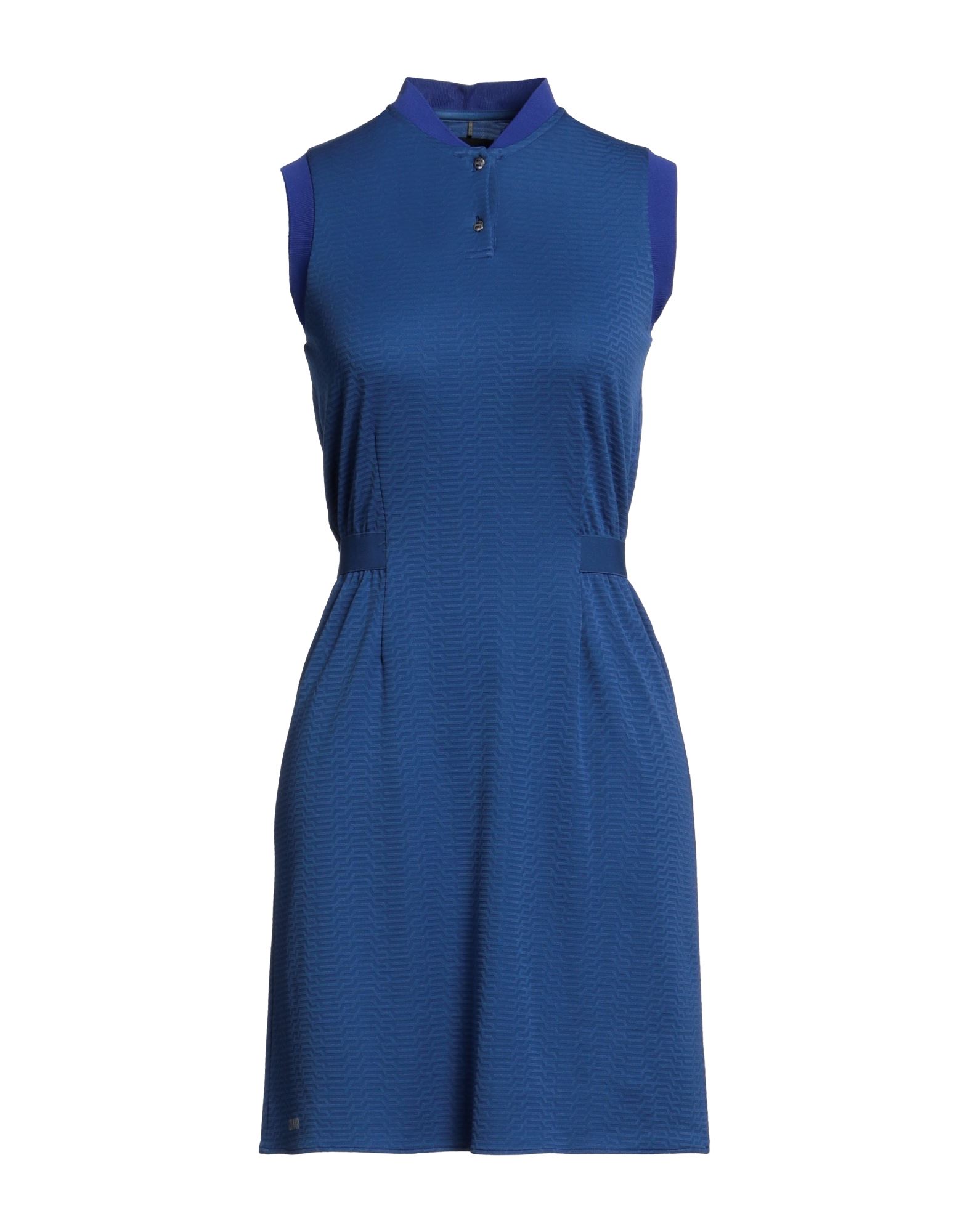 COLMAR Mini-kleid Damen Blau von COLMAR