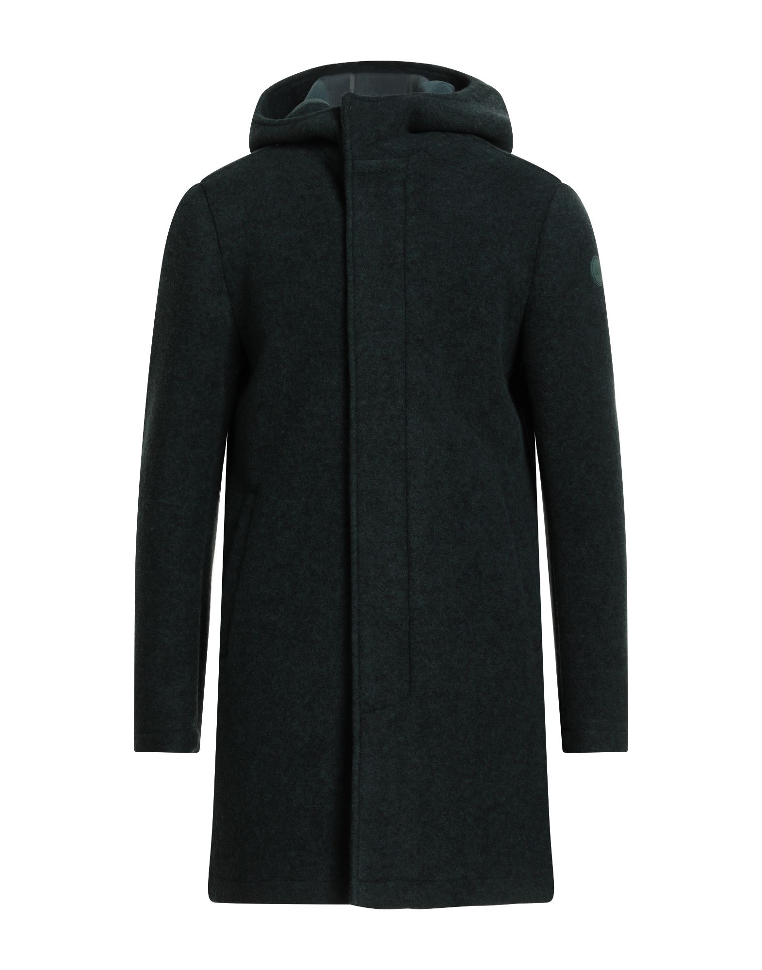 COLMAR Mantel Herren Smaragdgrün von COLMAR