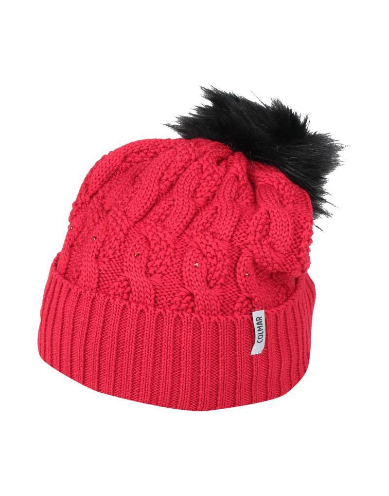COLMAR Mützen & Hüte Damen Rot von COLMAR