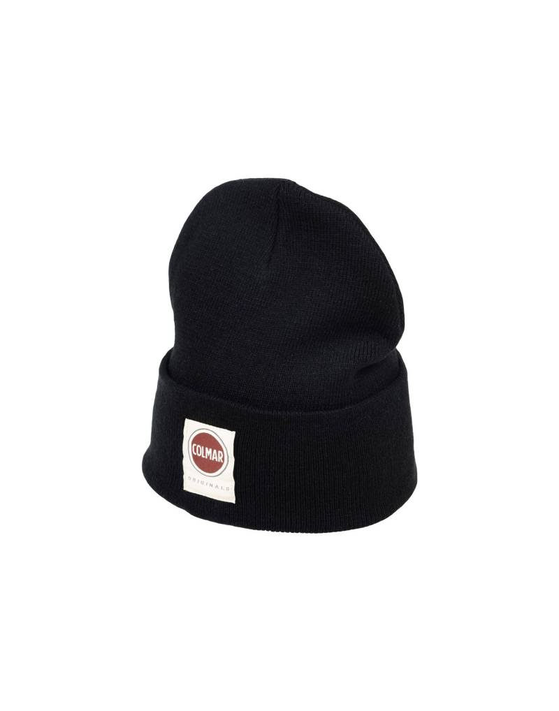 COLMAR Mützen & Hüte Herren Schwarz von COLMAR