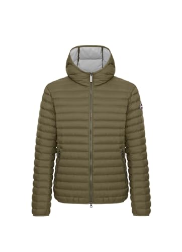 COLMAR Piumino corto TRAPUNTATO CON CAPPUCCIO Uomo 50 von COLMAR
