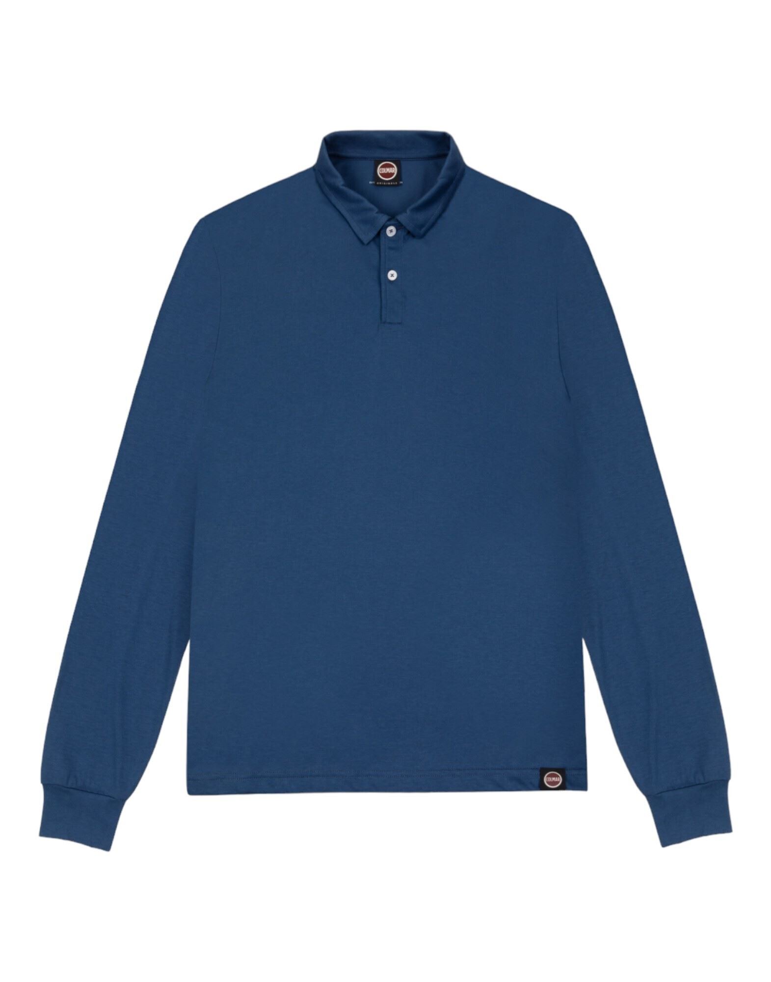 COLMAR Poloshirt Herren Blau von COLMAR