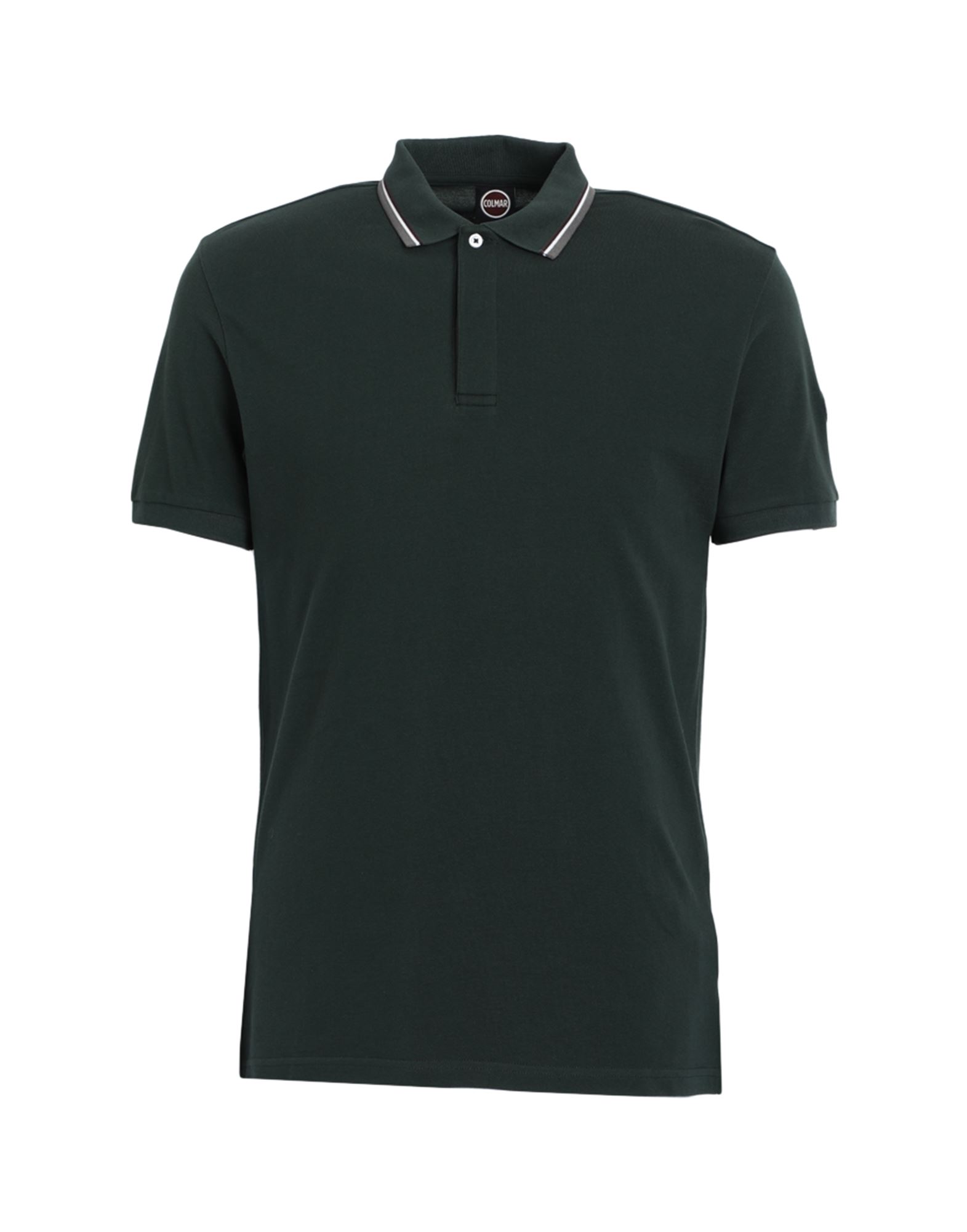 COLMAR Poloshirt Herren Dunkelgrün von COLMAR