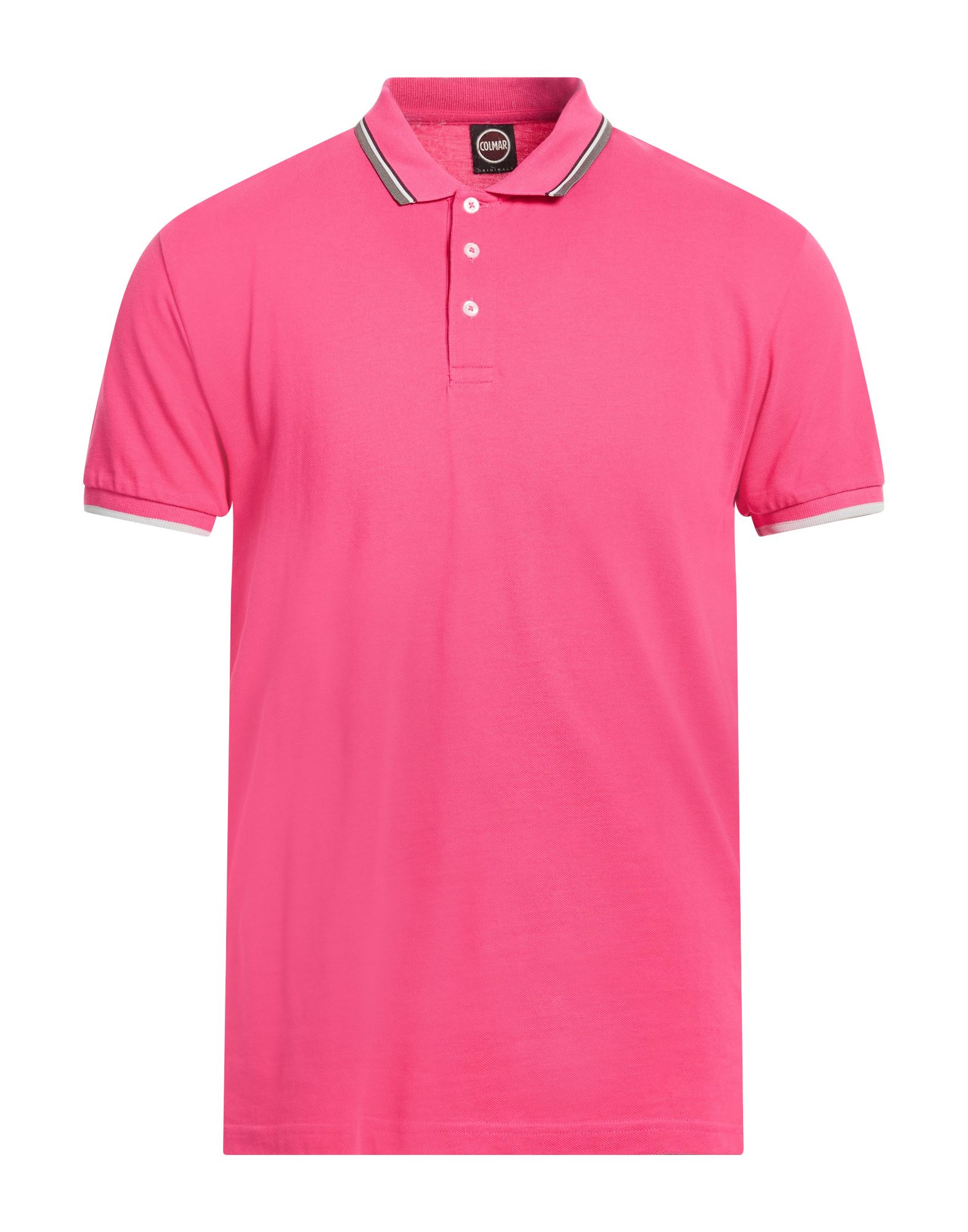 COLMAR Poloshirt Herren Fuchsia von COLMAR