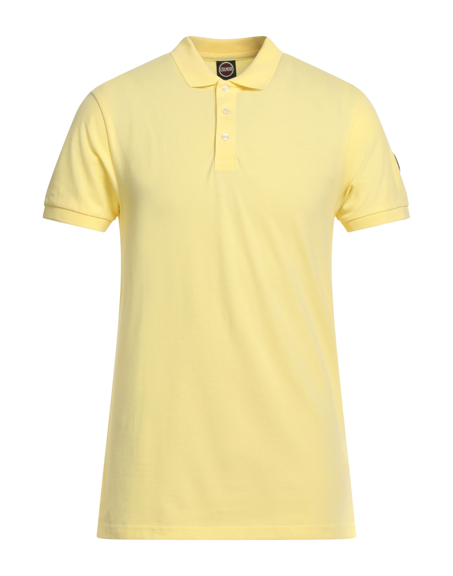 COLMAR Poloshirt Herren Gelb von COLMAR