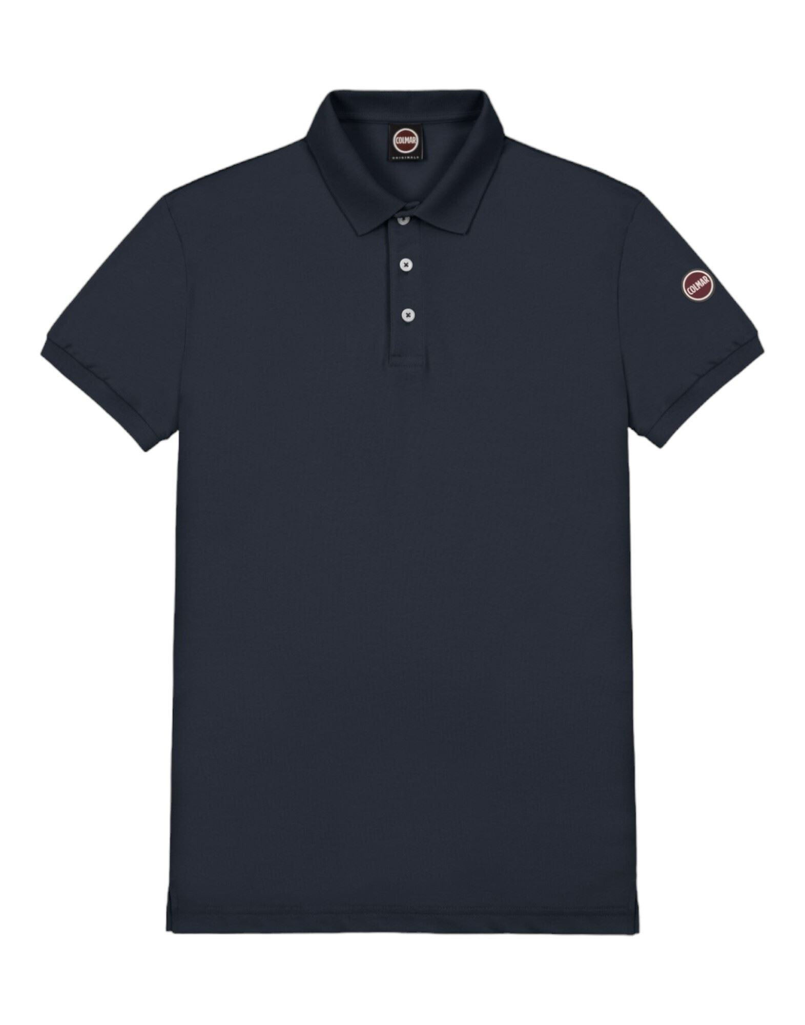 COLMAR Poloshirt Herren Marineblau von COLMAR