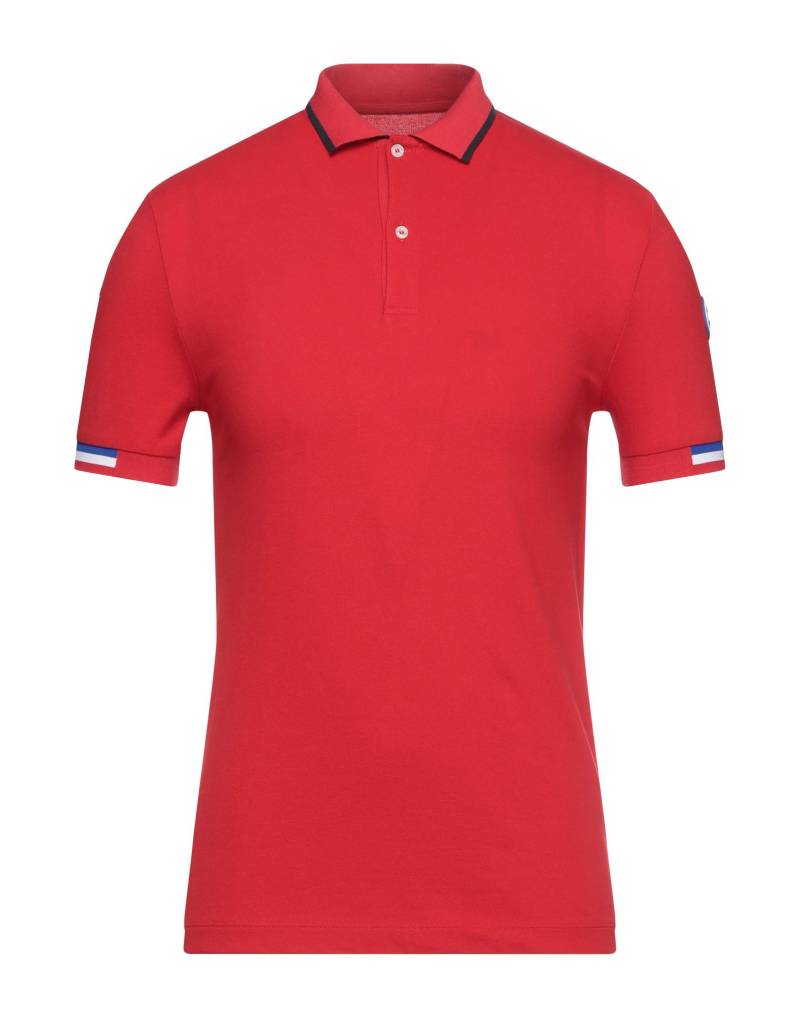 COLMAR Poloshirt Herren Rot von COLMAR