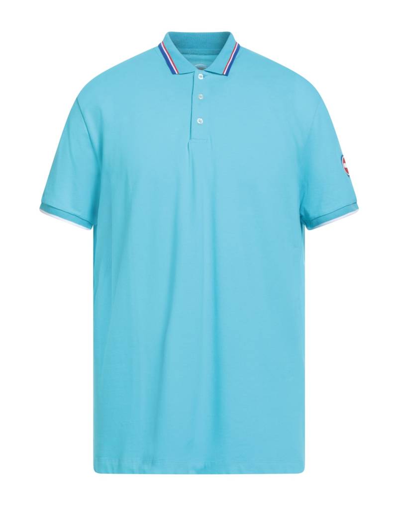 COLMAR Poloshirt Herren Tūrkis von COLMAR