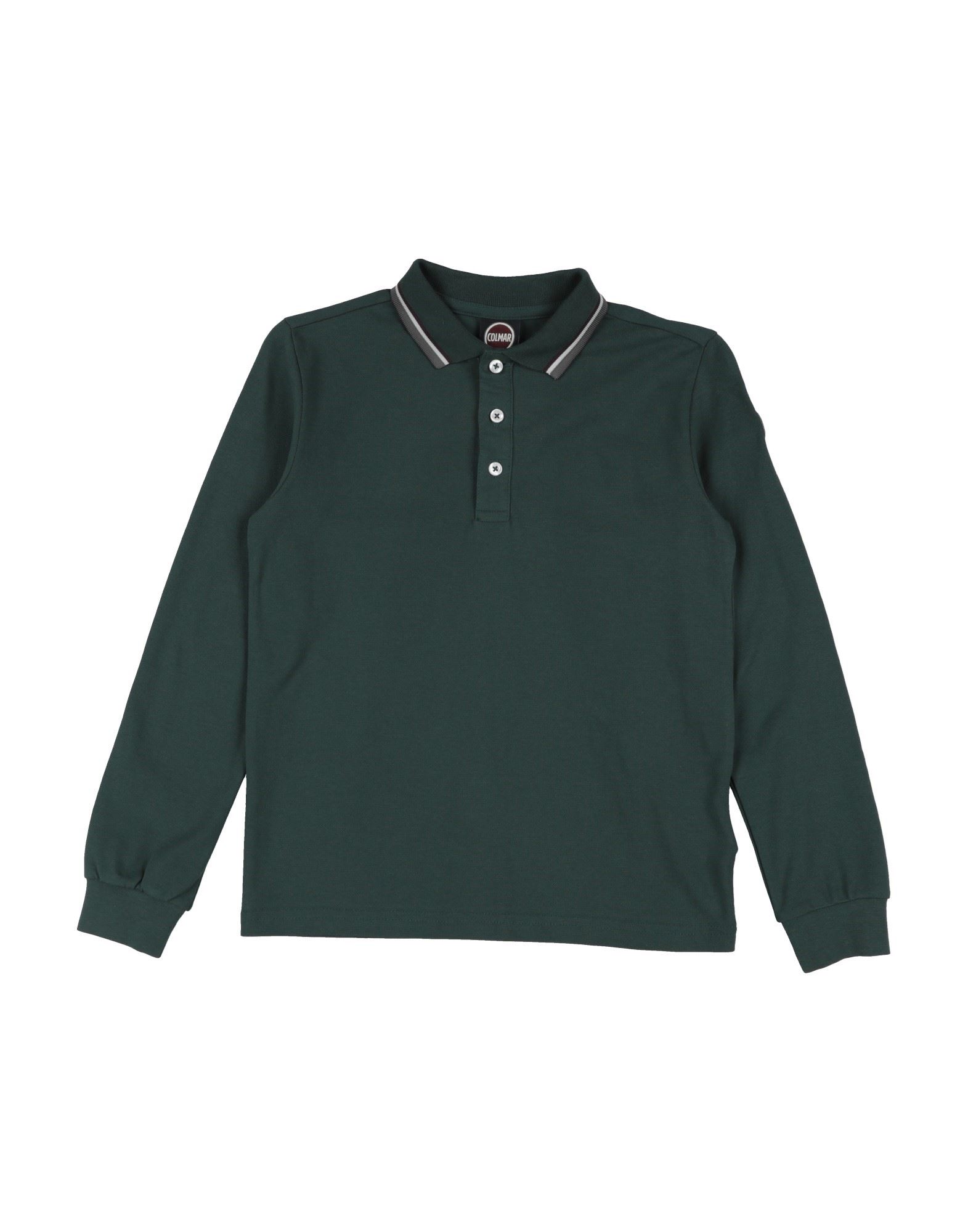 COLMAR Poloshirt Kinder Dunkelgrün von COLMAR